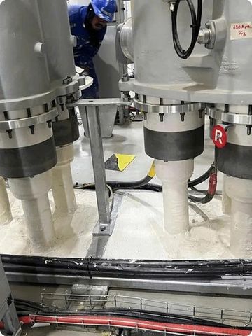 CharCoat Firestop – Giải pháp chống cháy xuyên tường và khe hở hiệu quả