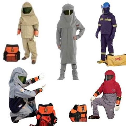 Quần áo chống hồ quang là gì? Vì sao bắt buộc khi làm việc với điện
