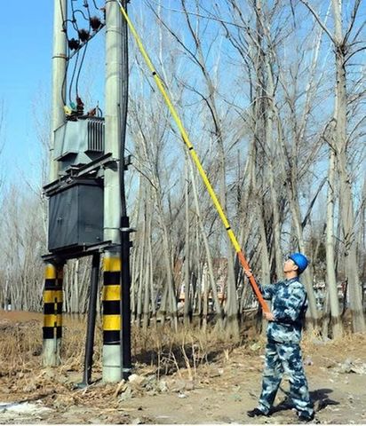 Sào thao tác điện trung thế là gì? Cách chọn đúng và an toàn