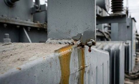 Hướng dẫn cách vá lỗ thủng máy biến áp rò rỉ dầu tại chỗ