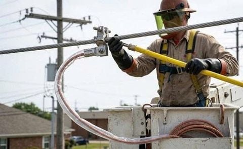 Quy trình sử dụng và nối đất bộ tiếp địa lưu động 3 pha