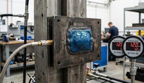 Đánh giá thông số kỹ thuật Chất trám thiết bị điện Polywater® PowerPatch®