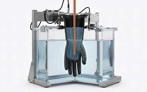 Biện pháp kiểm tra và thử nghiệm đặc tính cơ lý găng tay cách điện