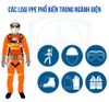 PPE trong ngành điện và vai trò bảo vệ an toàn
