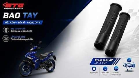 Trải Nghiệm Thực Tế Của Biker: Tại Sao Bao Tay STB V1 Là Món Đồ Chơi 