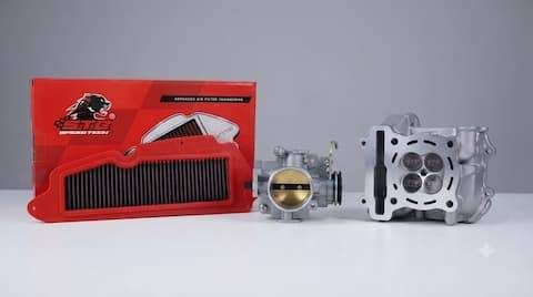 Combo Nâng Cấp 