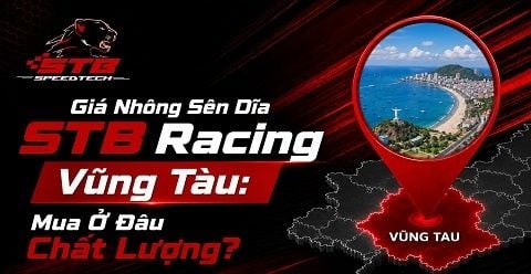 Giá Nhông Sên Dĩa STB Racing Vũng Tàu: Mua Ở Đâu Chất Lượng?