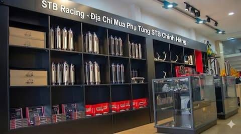 Địa Chỉ Mua Phụ Tùng STB Chính Hãng: Cách Nhận Biết Đại Lý Ủy Quyền Và Tránh Hàng Giả