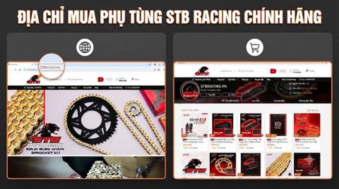 Tổng Hợp Địa Chỉ Mua Phụ Tùng STB Chính Hãng Uy Tín Nhất