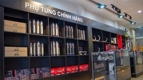 Top 5 Lý Do Anh Em Biker Nên Tin Dùng Đồ Chơi Xe Máy STB Chính Hãng
