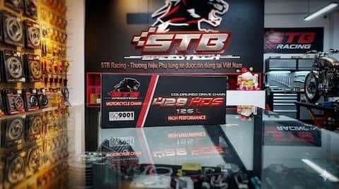Nâng Cấp Xe Toàn Diện Với Hệ Sinh Thái STB Racing Chính Hãng: Cẩm Nang Từ Chuyên Gia