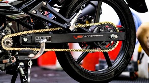 Hướng Dẫn Lắp Đặt Bộ NSD STB Cho Winner/Exciter Chuẩn Thông Số Zin