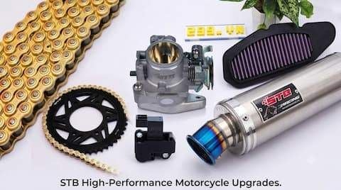 Cẩm Nang Lựa Chọn Phụ Tùng STB Racing Tại TP.HCM – Giải Pháp Nâng Cấp Hiệu Suất Toàn Diện Cho Xế Cưng