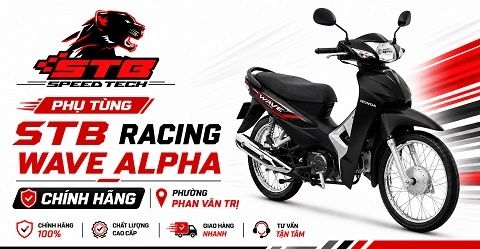 Phụ Tùng STB Wave Alpha Chính Hãng Phường Phan Văn Trị