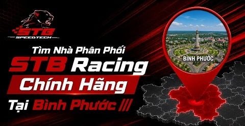 Tìm Nhà Phân Phối STB Racing Chính Hãng Tại Bình Phước