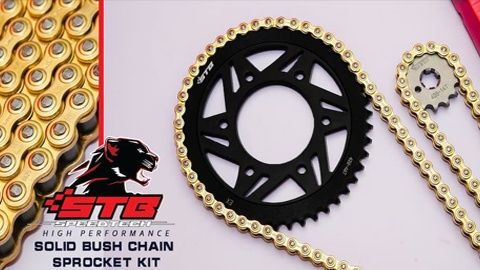 So Sánh Sên STB 428H Và Sên Thường: Tại Sao Độ Bền Lại Vượt Trội?
