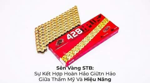 Sên Vàng STB: Sự Kết Hợp Hoàn Hảo Giữa Thẩm Mỹ Và Hiệu Năng