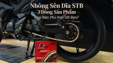 So sánh Các Dòng Sản Phẩm Nhông Sên Dĩa STB - Loại Nào Phù Hợp Với Bạn?