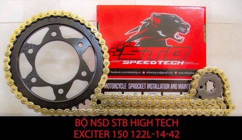 STB Racing: Thương Hiệu Phụ Tùng Hiệu Năng Cao Và Sự Thật Về Chất Lượng