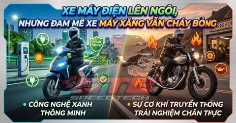Xe Máy Điện Mới Nhất 2026: Đánh Giá, Giá & Nơi Mua Tốt Nhất