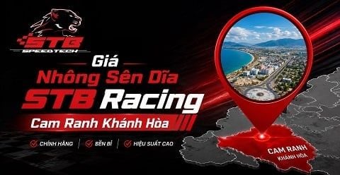 Giá Nhông Sên Dĩa STB Racing Cam Ranh Khánh Hòa