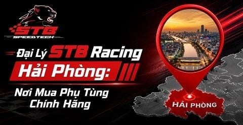 Đại Lý STB Racing Hải Phòng: Nơi Mua Phụ Tùng Chính Hãng