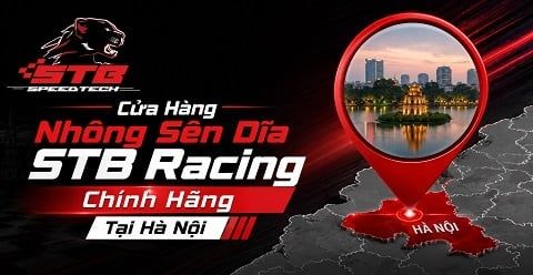 Cửa Hàng Nhông Sên Dĩa STB Racing Chính Hãng Tại Hà Nội
