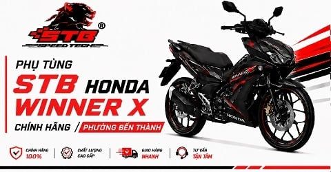 Phụ Tùng Winner X STB Racing Chính Hãng Tại Phường Bến Thành Tp. Hồ Chí Minh