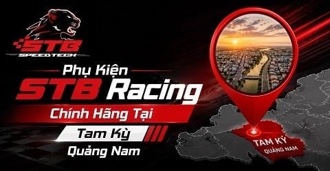 Phụ Kiện STB Racing Chính Hãng Tại Tam Kỳ Quảng Nam