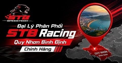 Đại Lý Phân Phối STB Racing Quy Nhơn Bình Định Chính Hãng