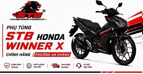 Phụ Tùng STB Honda Winner X Chính Hãng Phường An Khánh Tp. Hồ Chí Minh