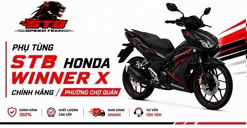 Phụ Tùng STB Racing Winner X Chính Hãng Phường Chợ Quán