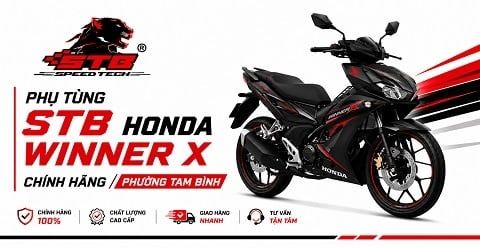 Phụ Tùng STB Winner X Chính Hãng Tại Tam Bình T.p Hồ Chí Minh