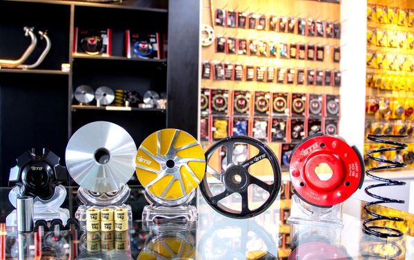 Mua bộ nồi STB chính hãng tại STB Racing
