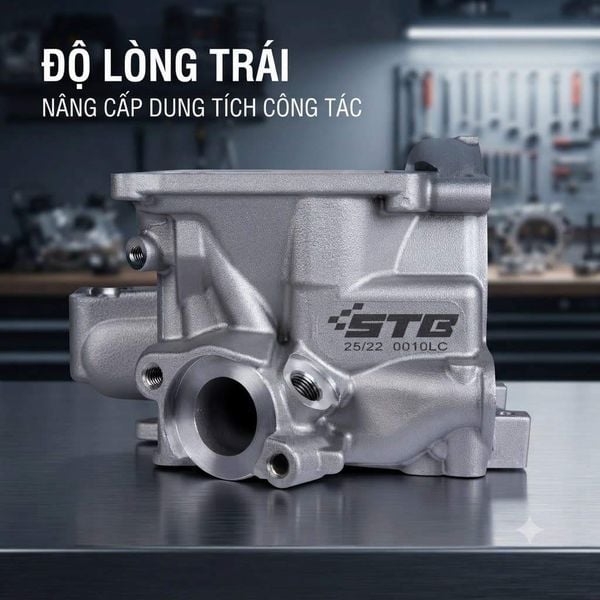 độ lòng trái xe máy là gì