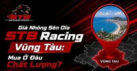 Giá Nhông Sên Dĩa STB Racing Vũng Tàu: Mua Ở Đâu Chất Lượng?