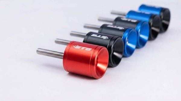 gù tay lái stb v1 màu sắc nổi bật