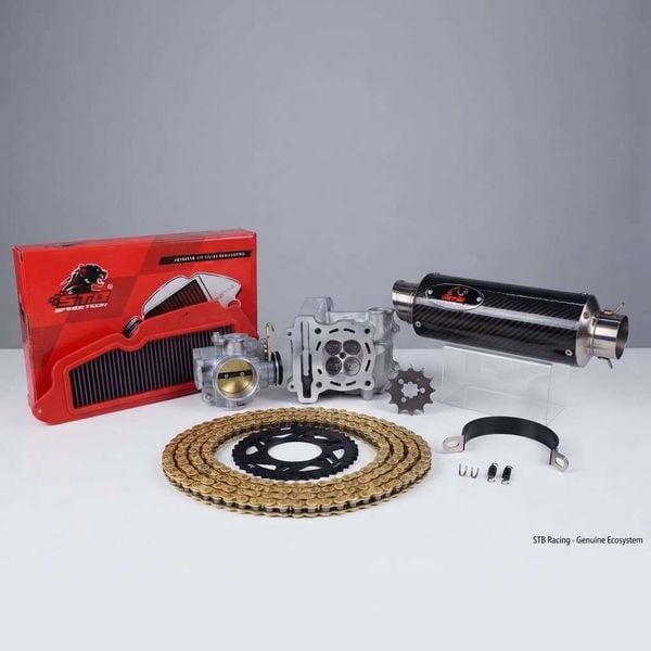 combo hiệu năng cao stb racing