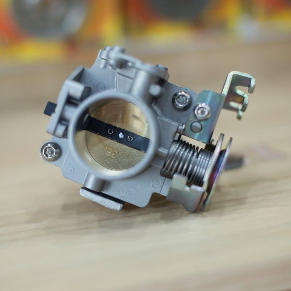 Họng xăng STB – Tối ưu hóa lưu lượng hòa khí