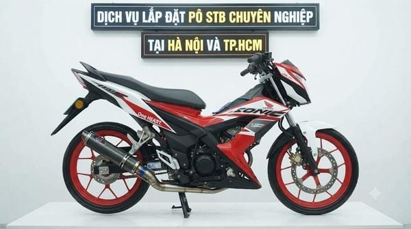 Dịch Vụ Lắp Đặt Pô STB Chuyên Nghiệp Tại Hà Nội Và TP.HCM