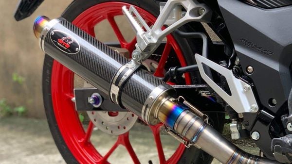 Đồng Bộ Pô STB Và Hệ Thống Phụ Tùng STB Chính Hãng Giúp Tối Ưu Hiệu Suất Vận Hành