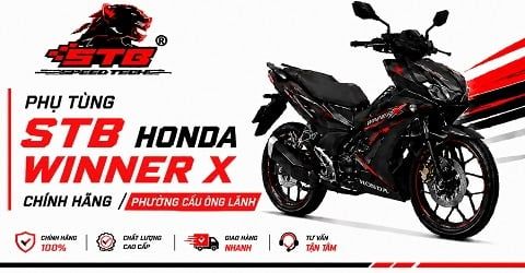 Phụ Tùng STB Racing Winner X Chính Hãng Phường Cầu Ông Lãnh Tp. Hồ Chí Minh