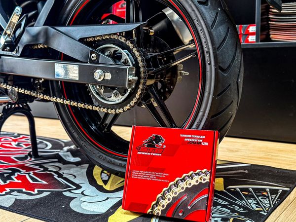 vai trò của bộ nhông sên dĩa stb