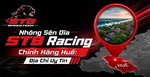 Nhông Sên Dĩa STB Racing Chính Hãng Huế Địa Chỉ Uy Tín