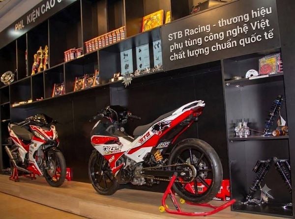 phụ tùng stb của nước nào sản xuất