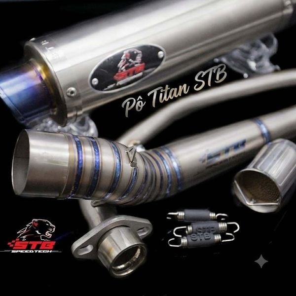pô titan stb