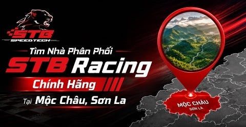 Tìm Nhà Phân Phối STB Racing Chính Hãng Tại Mộc Châu, Sơn La