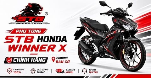 Phụ Tùng Winner X STB Racing Chính Hãng Tại Phường Bàn Cờ Tp. Hồ Chí Minh