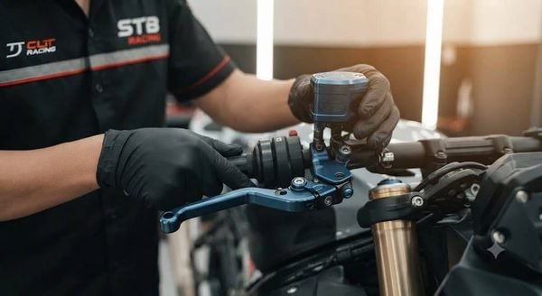 tại sao nên chọn combo bảo dưỡng và độ kiểng stb
