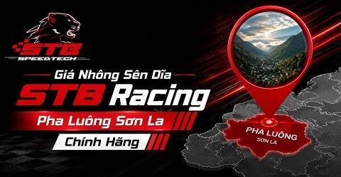 Giá Nhông Sên Dĩa STB Racing Pha Luông Sơn La Chính Hãng